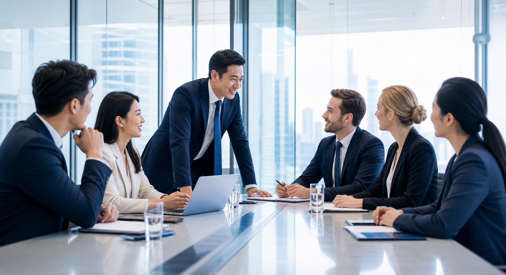 Global talent recruitment